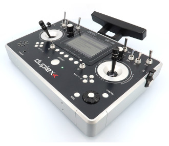 Jeti DC-16 G2 Silver Multimode 2.4Ghz