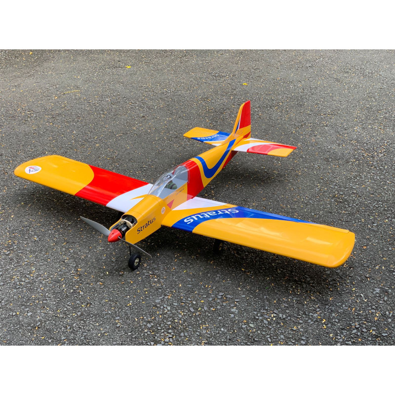 Stratus Ailes Basses FFAM