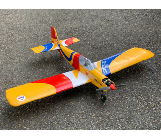 Stratus Ailes Basses FFAM