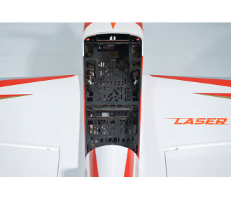 Avión Phoenix Modelo LASER 260 74'' TAMAÑO 35CC ARF V2 - PH245
