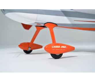 Flugzeug Phoenix Modell LASER 260 74'' GRÖSSE 35CC ARF V2 - PH245