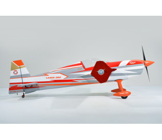 Flugzeug Phoenix Modell LASER 260 74'' GRÖSSE 35CC ARF V2 - PH245