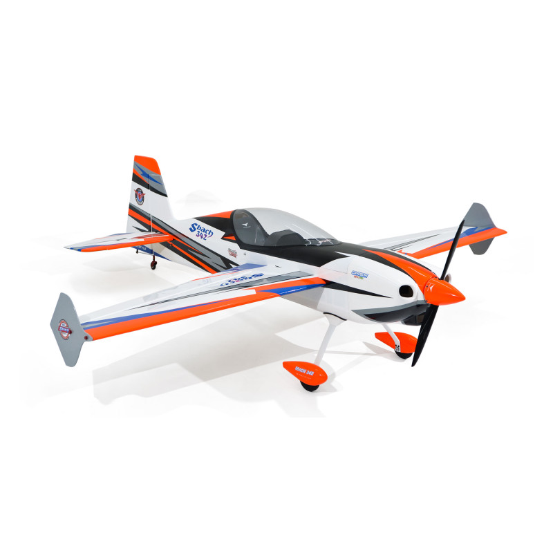 Avio Phoenix Modell SBACH 342 74'' GRÖSSE 35CC ARF V2 - PH246