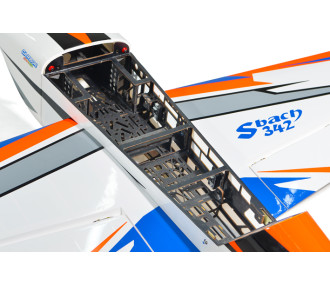 Avión Phoenix Modelo SBACH 342 74'' TAMAÑO 35CC ARF V2 - PH246