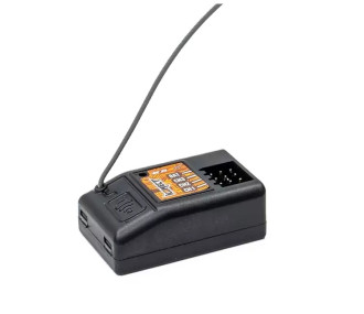 Récepteur 2.4ghz 3 voies pour radio Konect KT3X