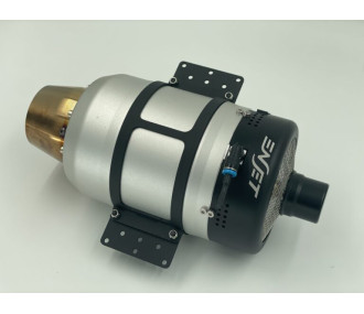 Turbina Enjet E86 (8,6 kg de empuje) con Autostart