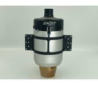 Enjet E100 Turbine (10 kg Schub) mit Autostart
