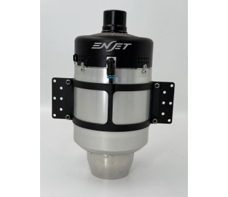 Turbina Enjet E130 (13 kg de empuje) con Autostart