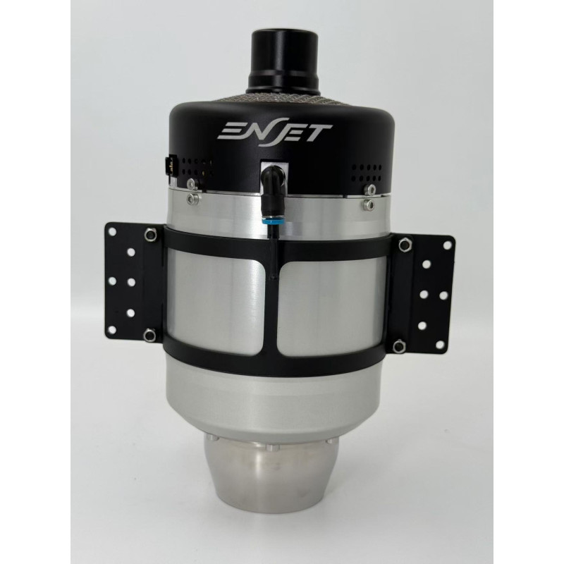 Turbina Enjet E130 (13 kg de empuje) con Autostart