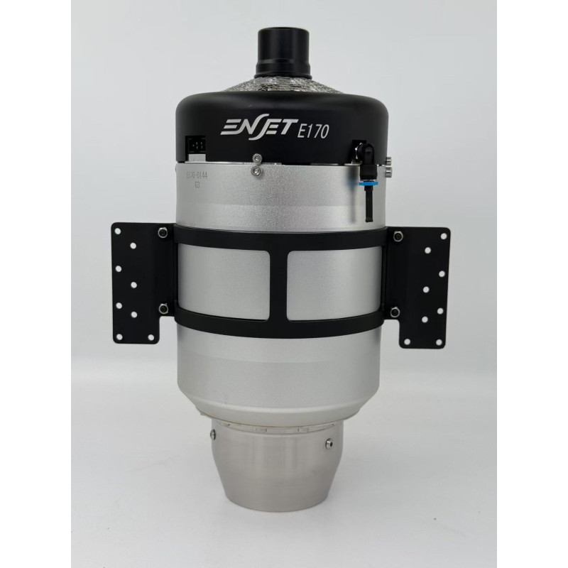 Enjet E170 turbine (17kg of thrust) with Autostart