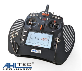 Pupitre AHLtec pour Spektrum NX20 Black