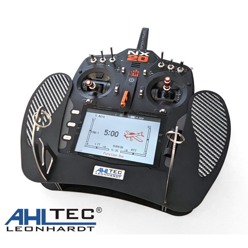 Leggio AHLtec per Spektrum NX20 Nero