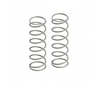 ARRMA AR330384 Shock spring 76mm M 73.6gf/mm Kraton (2)