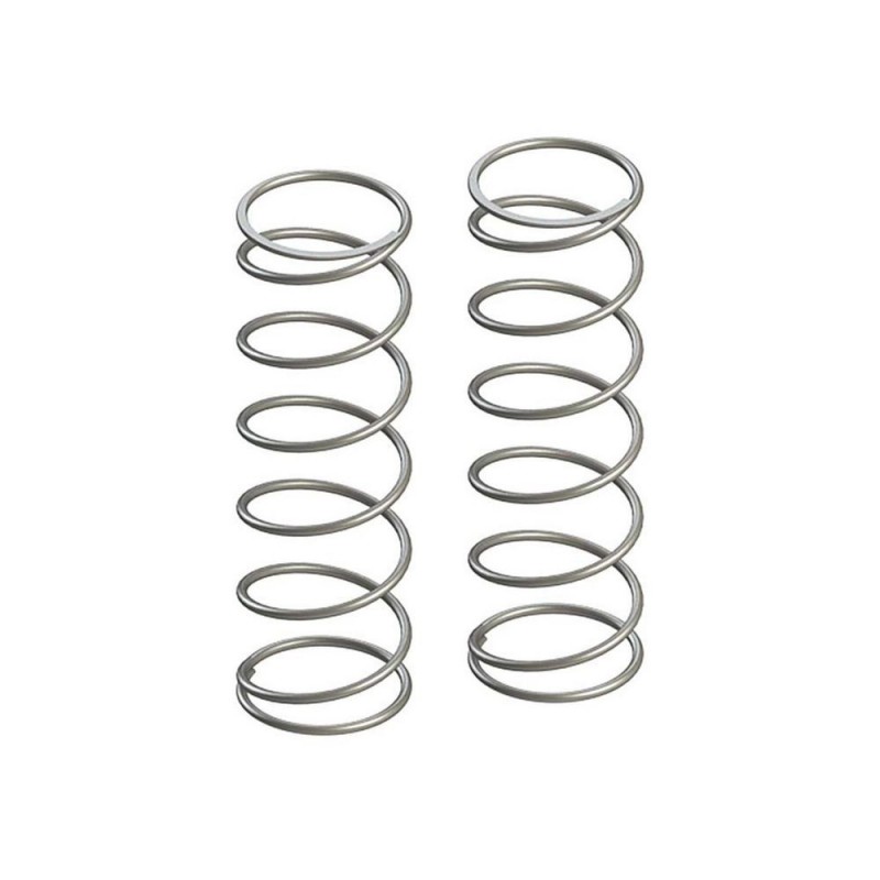 ARRMA AR330384 Shock spring 76mm M 73.6gf/mm Kraton (2)