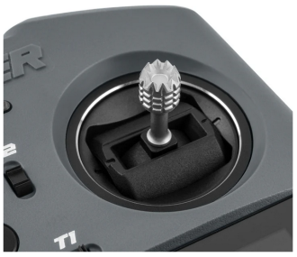 RadioMaster AX12 ELRS 2.4GHz - Radiocommande Android avec Écran Tactile 5.5"