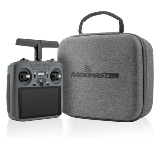 RadioMaster AX12 ELRS 2.4GHz – Android Remote Control with 5.5" Touch Screen