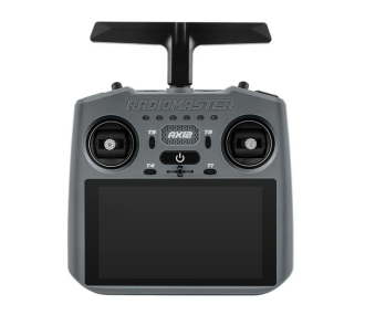 RadioMaster AX12 ELRS 2.4GHz - Radiocontrol Android con pantalla táctil de 5,5"