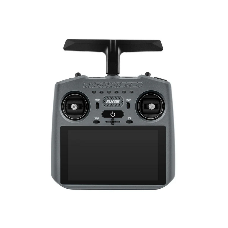 RadioMaster AX12 ELRS 2.4GHz - Radiocommande Android avec Écran Tactile 5.5"