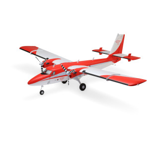DHC-6 Twin Otter 1.4m BNF Basic with AS3X+ and SAFE Select E-flite