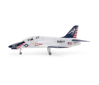 PACK: HANGAR 9 HAWK/T-45 140-160N ARF + train rentrant