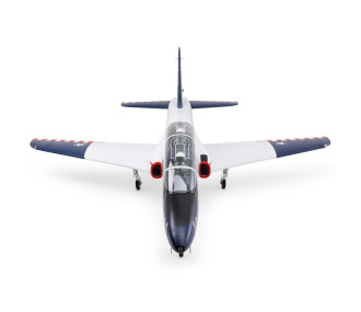 PACK: HANGAR 9 HAWK/T-45 140-160N ARF + tren retráctil