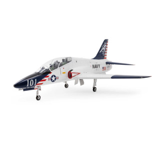 PACK: HANGAR 9 HAWK/T-45 140-160N ARF + train rentrant