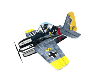 Cartoon Warbirds RC Factory : Focke Wulf FW 190