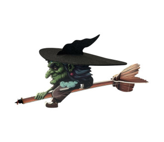 Plane RC Factory The Evil Witch