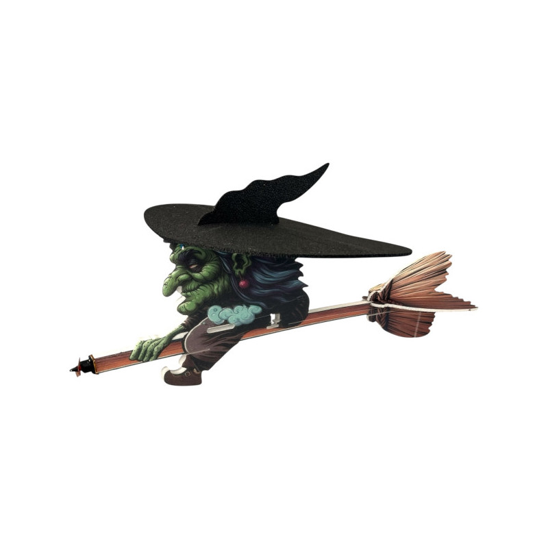 Plane RC Factory The Evil Witch