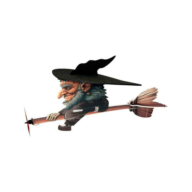 Plane RC Factory The Wicked Wizard