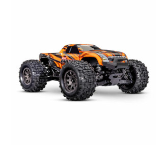 MINI MAXX BL-2S USB MIT ACCUS / USB-Ladegerät orang