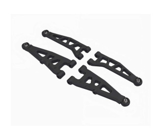 Front suspension arms (2): MINI kraton ARRMA