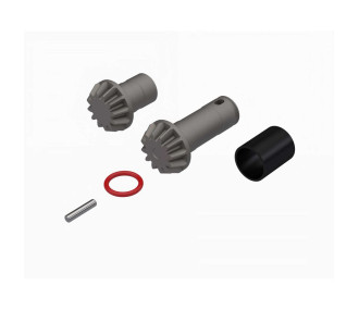 Pinions d'attaque (2): MINI Kraton ARRMA