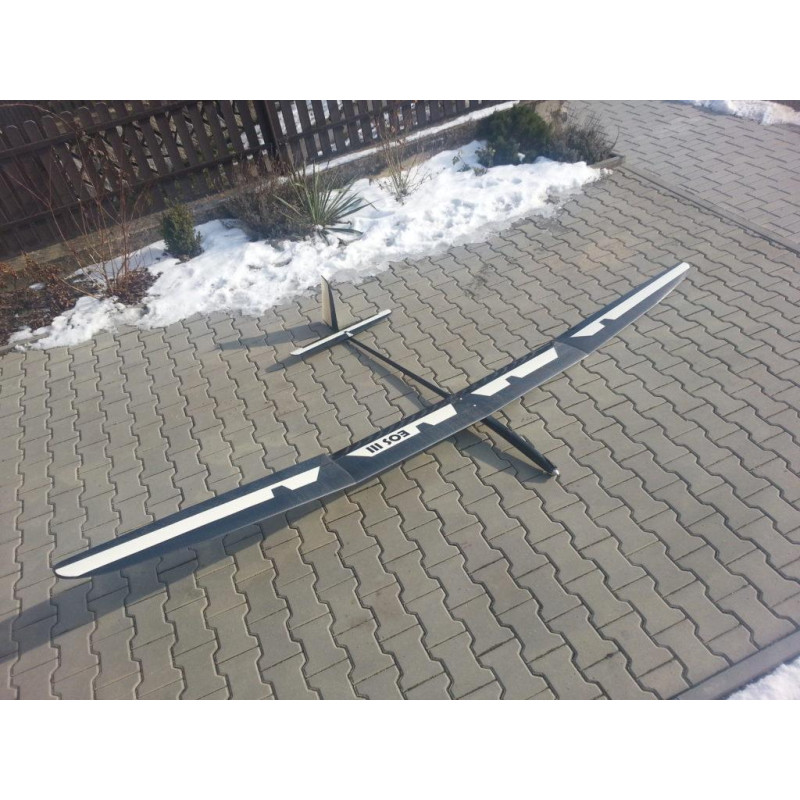 TILIA EOS III ARF (F5J-400) ca. 3.85m