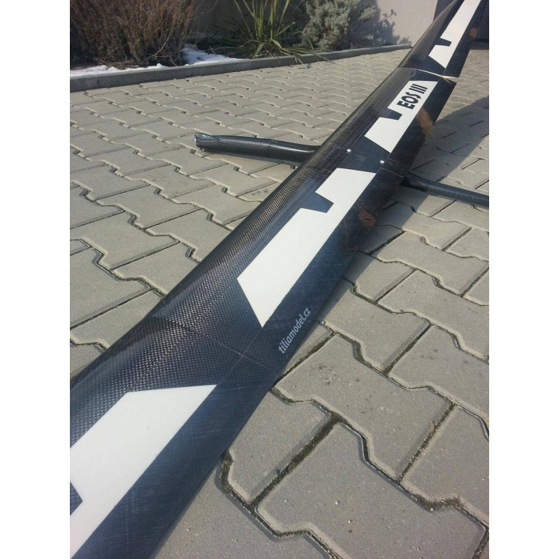 TILIA EOS III ARF Full Carbon (F5J-400) approx. 3.85m