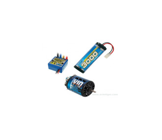 SPEED KIT BLAST BRUSHED Modifiziert 14x2