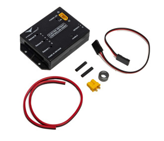 Controller für das Einziehfahrwerk : OV-10 30cc HANGAR 9