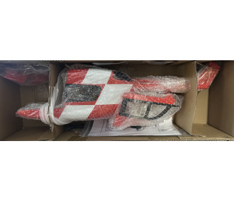 450 size EC145 REGA painting