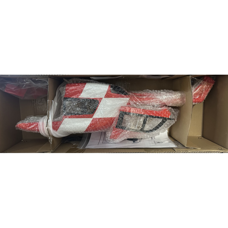 450 size EC145 REGA painting