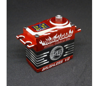 Blue Bird servo BLS-H41B V2 48.9Kg 0.08s 84g