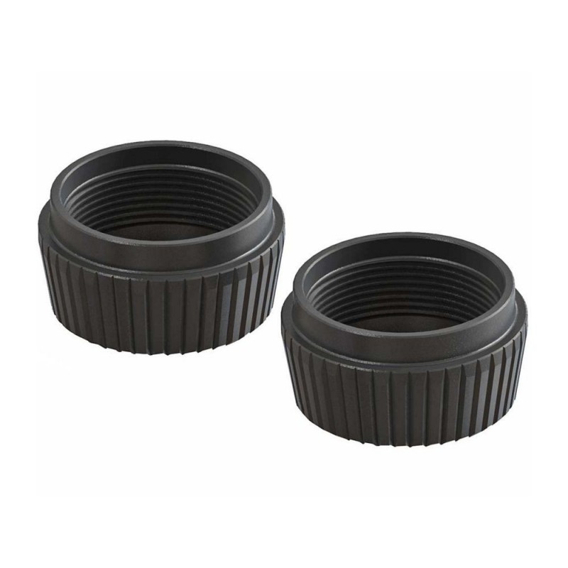 ARRMA AR330513 Lower Shock Cap Aluminum Black 6S (2)