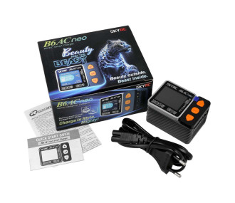 Cargador neo AC B6AC (200w)