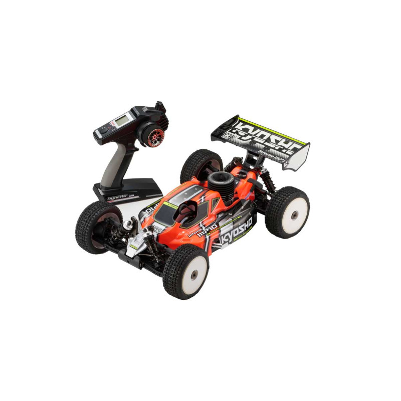 Kyosho Inferno MP10 1/8 4WD RTR mit KE21SP
