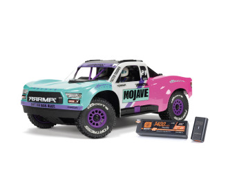 1/16 MOJAVE GROM 223S DSC 4X4 RTR Brushless Wüsten-Truck (mit Akku und Ladegerät)