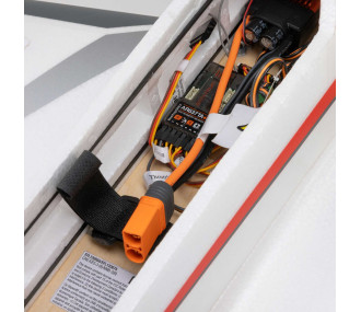 V1200 1.2m BNF Basic with AS3X+ and SAFE Select E-Flite