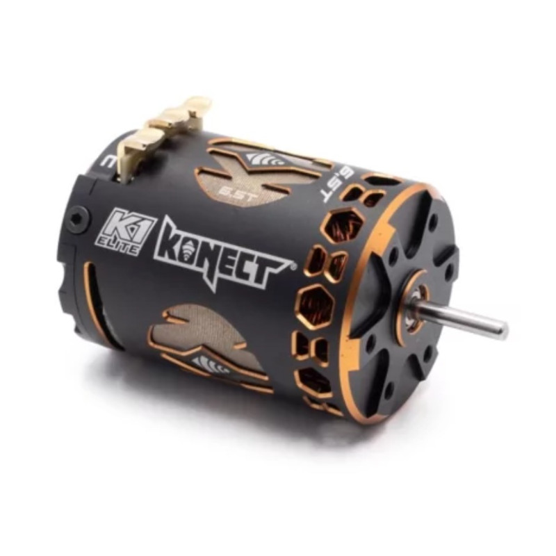 Moteur K1 ELITE G2R 13,5T STOCK 1/10ème racing KONECT