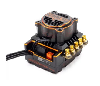 Combo Brushless RS10 Elite + moteur K1 G2R 5.5T