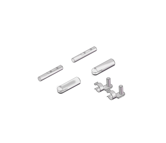 Fixations de haubans FunCub XL Multiplex -