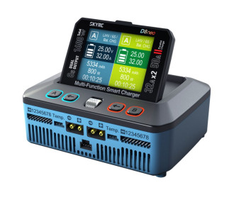 D8neo Multi-Function Smart Charger SkyRC
