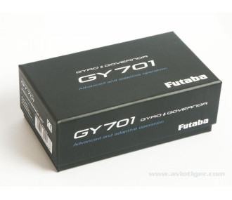 FUTABA ECRAN LCD GY701-GY750